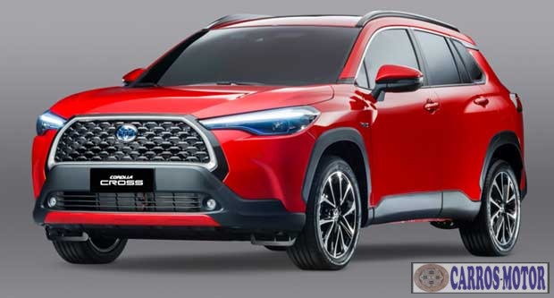 Foto de divulgação Tabela Fipe Corolla Cross XR 2.0 16v Flex Automático 2024 Imagem de divulgação Tabela Fipe Corolla Cross XR 2.0 16v Flex Automático 2024