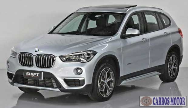 Foto de divulgação Tabela Fipe X1 Sdrive 20I X-Line 2.0 Turbo Active Flex 2018 Imagem de divulgação Tabela Fipe X1 Sdrive 20I X-Line 2.0 Turbo Active Flex 2018