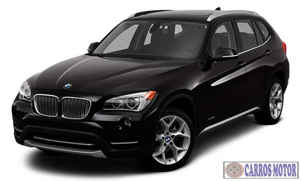 Foto de divulgação Fipe X1 Xdrive 28I 2.0 Turbo 16v 4×4 Automático 2012 Imagem de divulgação Fipe X1 Xdrive 28I 2.0 Turbo 16v 4×4 Automático 2012