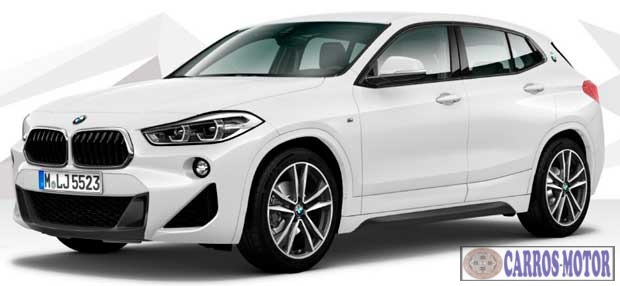 Imagem de divulgação X2 Sdrive 20I 2.0/2.0 Turbo A. Flex 16v Automático 0 km