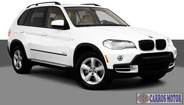 Foto de divulgação Tabela Fipe BMW X5 Sport 4.8 4×4 V8 32v 355cv 2007 preço Imagem de divulgação Tabela Fipe BMW X5 Sport 4.8 4×4 V8 32v 355cv 2007 preço