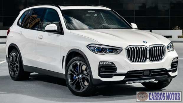 Foto de divulgação Tabela Fipe BMW X5 Xdrive 30D 3.0 Diesel 2018 preço Imagem de divulgação Tabela Fipe BMW X5 Xdrive 30D 3.0 Diesel 2018 preço