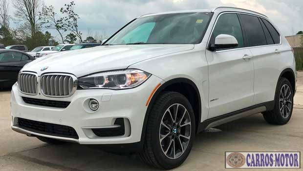 Foto de divulgação Tabela Fipe BMW X5 Xdrive 35I FULL 3.0 306cv Bi-Turbo 0 km Imagem de divulgação Tabela Fipe BMW X5 Xdrive 35I FULL 3.0 306cv Bi-Turbo 0 km