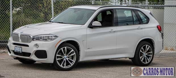Imagem de divulgação Tabela Fipe BMW X5 Xdrive 50I 4.4 Bi-Turbo 0 km preço