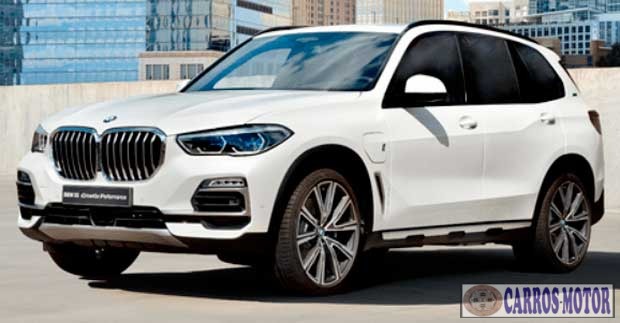 Foto de divulgação Tabela Fipe BMW X5 Xdrive M50D 3.0 Diesel 0 km preço Imagem de divulgação Tabela Fipe BMW X5 Xdrive M50D 3.0 Diesel 0 km preço