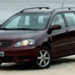 Corolla Fielder SW SE-G 1 1.8 Flex 16v Automático 2008