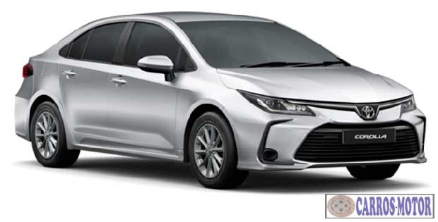 Imagem de divulgação Tabela Fipe Corolla GLI 2.0 16v Flex Automático 2026