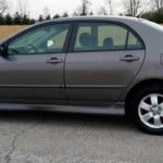 Tabela Fipe Toyota Corolla S 1.8 16v 136cv Mecânico 2007
