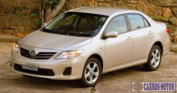 Foto de divulgação Tabela Fipe Corolla XEI 1.8/1.8 Flex 16v Mecânico 0 km Imagem de divulgação Tabela Fipe Corolla XEI 1.8/1.8 Flex 16v Mecânico 0 km