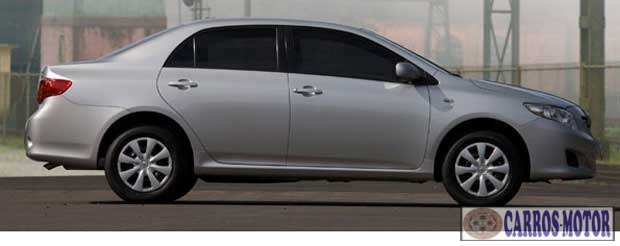 Imagem de divulgação Tabela Fipe Corolla XLI 1.6 16v 110cv Automático 2006