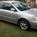 Tabela Fipe Toyota Corolla XLI 1.6 16v 110cv Mecânico 2004