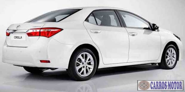 Foto de divulgação Tabela Fipe Corolla XLI 1.8/1.8 Flex 16v Automático 0 km Imagem de divulgação Tabela Fipe Corolla XLI 1.8/1.8 Flex 16v Automático 0 km