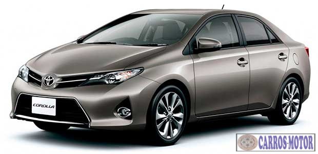 Foto de divulgação Tabela Fipe Corolla XLI 1.8/1.8 Flex 16v Mecânico 2012 Imagem de divulgação Tabela Fipe Corolla XLI 1.8/1.8 Flex 16v Mecânico 2012