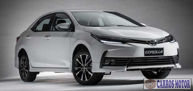 Foto de divulgação Tabela Fipe Corolla XRS 2.0 Flex 16v Automático 0 km Imagem de divulgação Tabela Fipe Corolla XRS 2.0 Flex 16v Automático 0 km