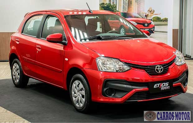 Foto de divulgação Tabela Fipe Etios Ready! 1.5 Flex 16v 5p Automático 2017 Imagem de divulgação Tabela Fipe Etios Ready! 1.5 Flex 16v 5p Automático 2017