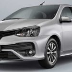 Toyota Etios XLS Sedan 1.5 Flex 16v 4p Automático 2017