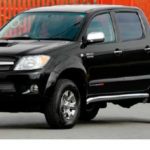 Fipe Hilux CD SRV D4-D 4 4×2 3.0 163cv TDI Diesel 2011