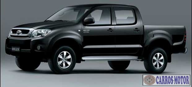 Foto de divulgação Tabela Fipe Hilux CD SRV D4-D 4 4×4 3.0 TDI Diesel 2013 Imagem de divulgação Tabela Fipe Hilux CD SRV D4-D 4 4×4 3.0 TDI Diesel 2013