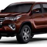 Fipe Hilux SW4 SR 4×2 2.7/2.7 Flex 16v Mecânico 2018