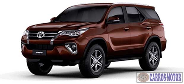 Foto de divulgação Fipe Hilux SW4 SR 4×2 2.7/2.7 Flex 16v Mecânico 2009 Imagem de divulgação Fipe Hilux SW4 SR 4×2 2.7/2.7 Flex 16v Mecânico 2009