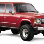 Tabela Fipe Toyota LAND Cruiser 4WD 4.5 24v 1993 preço
