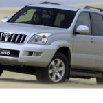 LAND Cruiser Prado 3.0 4×4 Turbo Diesel Automático 2009