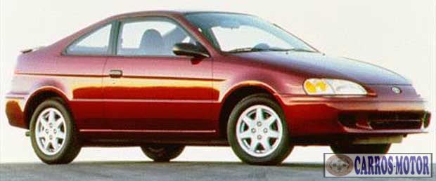 Foto de divulgação Tabela Fipe Toyota Paseo 1993 atual Imagem de divulgação Tabela Fipe Toyota Paseo 1993 atual