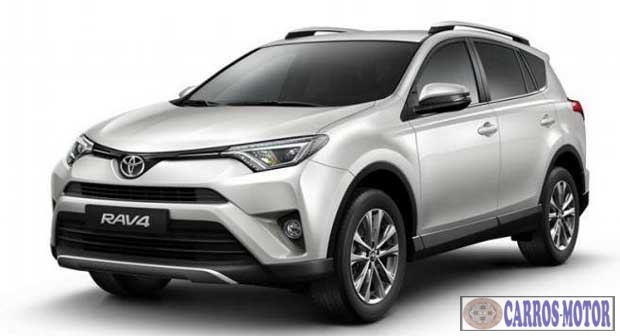 Foto de divulgação Tabela Fipe Toyota RAV4 2.0 4×2 16v Automático 2015 preço Imagem de divulgação Tabela Fipe Toyota RAV4 2.0 4×2 16v Automático 2015 preço