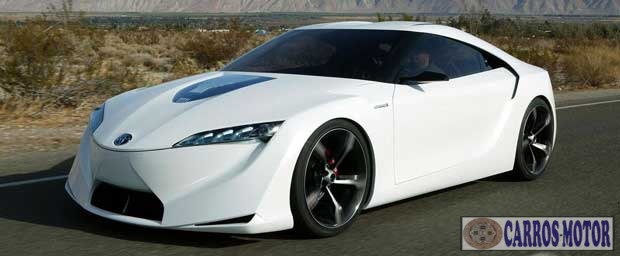 Imagem de divulgação Tabela Fipe Toyota Supra 1993 preço