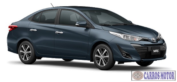 Foto de divulgação Fipe Yaris X-WAY Connect 1.5 Flex 16v 5p Automático 2020 Imagem de divulgação Fipe Yaris X-WAY Connect 1.5 Flex 16v 5p Automático 2020