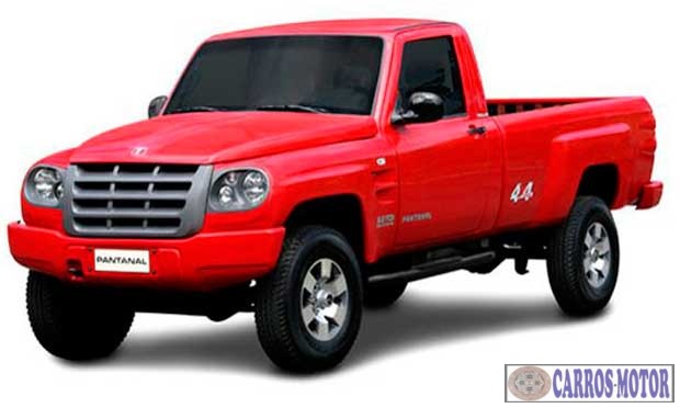 Foto de divulgação Tabela Fipe Pantanal 3.0 TDI Elétrico 4×4 CS Diesel 2007 Imagem de divulgação Tabela Fipe Pantanal 3.0 TDI Elétrico 4×4 CS Diesel 2007