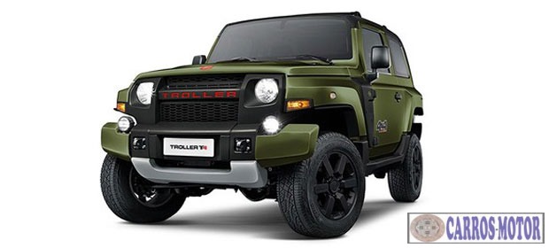 Foto de divulgação T-4 Connect 4×4 3.2 TDI CAPÔ Rígido Diesel Automático 0 km Imagem de divulgação T-4 Connect 4×4 3.2 TDI CAPÔ Rígido Diesel Automático 0 km