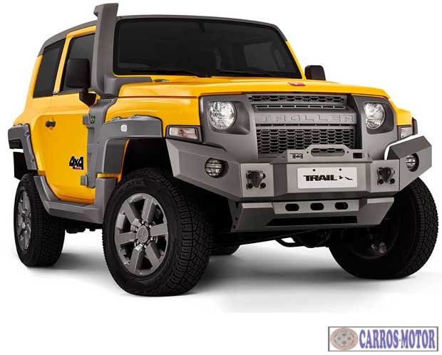 Foto de divulgação Fipe T-4 Trail 4×4 3.2 TDI Capota Rígida Diesel 2019 Imagem de divulgação Fipe T-4 Trail 4×4 3.2 TDI Capota Rígida Diesel 2019