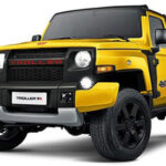 Tabela Fipe Troller T-4 TX4 Connect 4×4 3.2 CAPÔ Rígido Diesel Automático 0 km