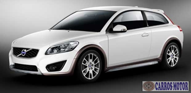Foto de divulgação Tabela Fipe Volvo C30 2.0 145cv 2011 preço Imagem de divulgação Tabela Fipe Volvo C30 2.0 145cv 2011 preço