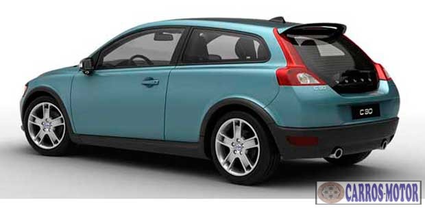 Foto de divulgação Tabela Fipe Volvo C30 T-5 2.5 220/230cv Automático 0 km Imagem de divulgação Tabela Fipe Volvo C30 T-5 2.5 220/230cv Automático 0 km