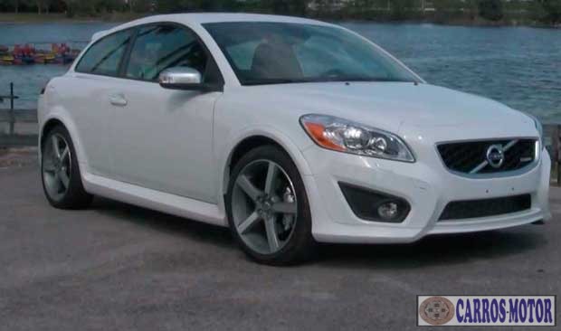 Imagem de divulgação Tabela Fipe C30 T-5 R-Design 2.5 230cv Automático 0 km