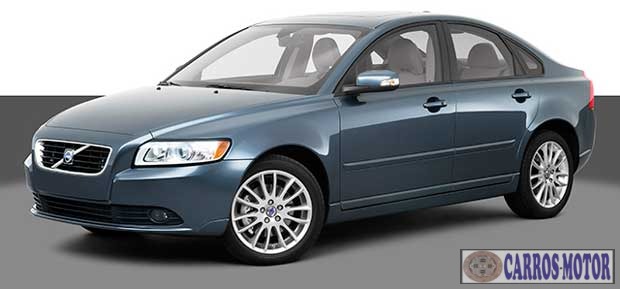 Foto de divulgação Tabela Fipe Volvo S40 2.4 140cv Automático 2007 preço Imagem de divulgação Tabela Fipe Volvo S40 2.4 140cv Automático 2007 preço