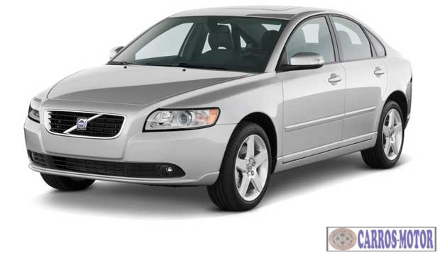 Imagem de divulgação Tabela Fipe Volvo S40 T-5 2.5 220/230cv Automático 2009
