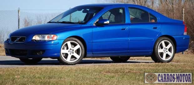 Imagem de divulgação Tabela Fipe Volvo S60 R 2.5 300cv Mecânico 2006 atual