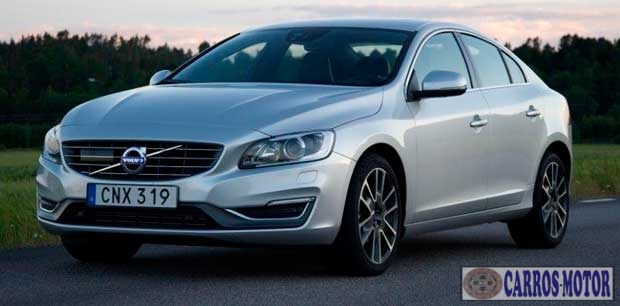 Foto de divulgação Tabela Fipe Volvo S60 T-4 Kinetic 2.0 190cv 4p 0 km preço Imagem de divulgação Tabela Fipe Volvo S60 T-4 Kinetic 2.0 190cv 4p 0 km preço