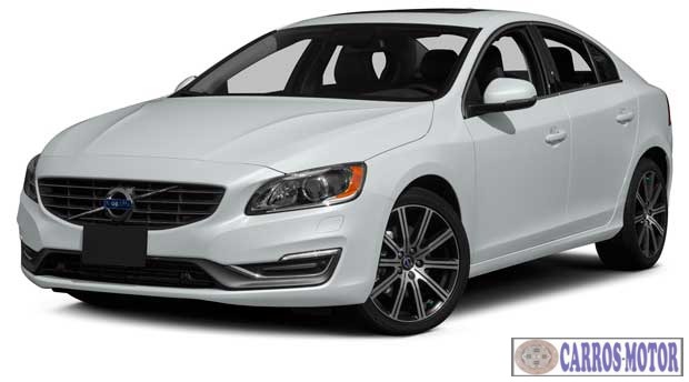 Imagem de divulgação Tabela Fipe Volvo S60 T-5 R-Design 2.0 240cv 4p 2014 preço
