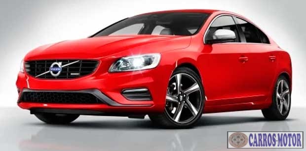 Foto de divulgação Tabela Fipe Volvo S60 T-6 R-Design 3.0 AWD 4p 2015 preço Imagem de divulgação Tabela Fipe Volvo S60 T-6 R-Design 3.0 AWD 4p 2015 preço
