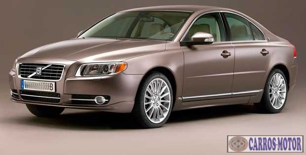 Imagem de divulgação Tabela Fipe Volvo S80 4.4 V8 315cv AWD Automático 0 km