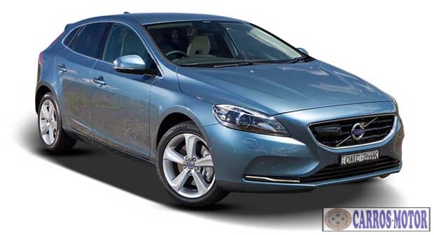 Foto de divulgação Tabela Fipe Volvo V40 T-3 Kinetic 1.5 Automático 2016 Imagem de divulgação Tabela Fipe Volvo V40 T-3 Kinetic 1.5 Automático 2016