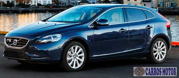 Imagem de divulgação Tabela Fipe Volvo V40 T4 2.0 Automático/Mecânico 2000