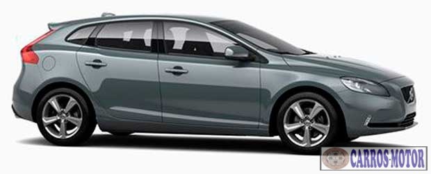 Foto de divulgação Tabela Fipe V40 T-4 Cross Country 2.0 FWD Automático 2017 Imagem de divulgação Tabela Fipe V40 T-4 Cross Country 2.0 FWD Automático 2017