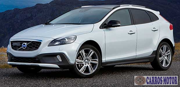 Foto de divulgação Tabela Fipe V40 T-5 Cross Country 2.0 AWD Automático 2013 Imagem de divulgação Tabela Fipe V40 T-5 Cross Country 2.0 AWD Automático 2013
