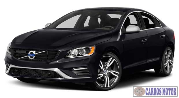 Foto de divulgação Tabela Fipe Volvo V60 T-6 R-Design 2.0 FWD 4p 2015 preço Imagem de divulgação Tabela Fipe Volvo V60 T-6 R-Design 2.0 FWD 4p 2015 preço