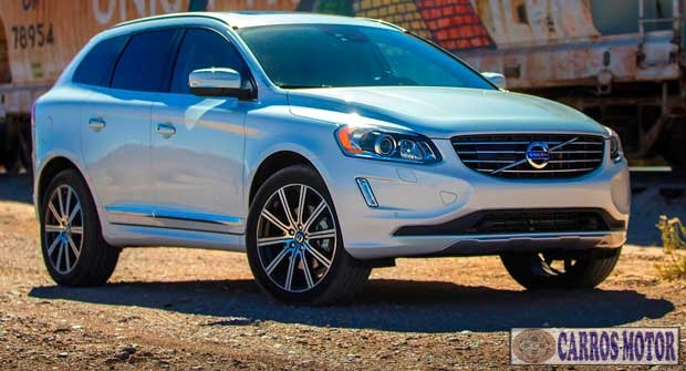 Foto de divulgação Tabela Fipe Volvo XC 60 2.0 T5 5p 2011 atual Imagem de divulgação Tabela Fipe Volvo XC 60 2.0 T5 5p 2011 atual